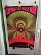 Vintage Original 1970s Suppose They Gave A War Blacklight Antiwar Poster