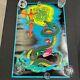 Vintage Original 1971 Perseus Murray Skoff Blacklight Poster Nos Sealed P18