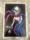 Vintage Original 1978 Death Watch Black Light Poster #167s