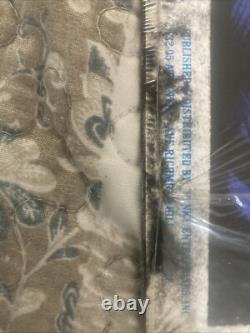 Vintage Original 1978 Death Watch Black light Poster #167S