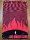 Vintage Original 70's Suppose They Gave A War Blacklight Poster Antiwar Peace