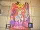 Vintage Original Blacklight Poster Captain America Psychedelic 1970 Motorcycle