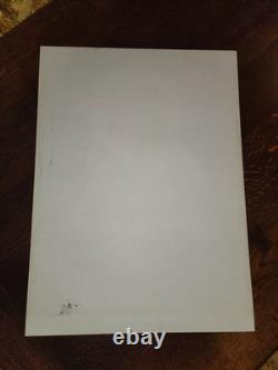 Vintage Original Mescalito Mezcalito Blacklight Poster Rick Griffin 1968 Peyote