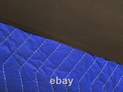 Vintage Original Psychedelic John Lennon Blacklight Poster Black Light Beatles