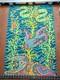 Vintage Poster Coral Reef Blacklight Retro 1968 Usa 33x21 Orlando Macbeth 710