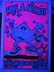 Vintage Psychedelic Blacklight Poster Have A Nice Day Funny Poster 1973 Rare