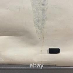 Vintage SNOOPY FOR PRESIDENT Blacklight Poster 1968 Anti War RARE Leslie Tobin