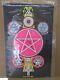 Vintage Season Of The Witch Black Light Poster 1972 Rare 17577
