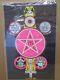 Vintage Season Of The Witch Black Light Worship 1972 Poster 17945