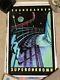 Vintage Soundgarden Superunknown Blacklight Poster 1994 Excellent Condition