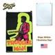 Vintage Trouble Man Poster Black Light Reactive Geo Stowe Jr 1973 One Stop 23x35
