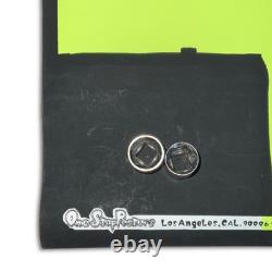 Vintage Trouble Man Poster Black Light Reactive Geo Stowe Jr 1973 One Stop 23x35