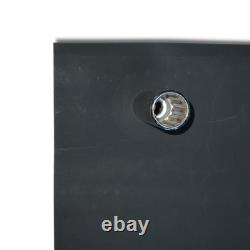 Vintage Trouble Man Poster Black Light Reactive Geo Stowe Jr 1973 One Stop 23x35