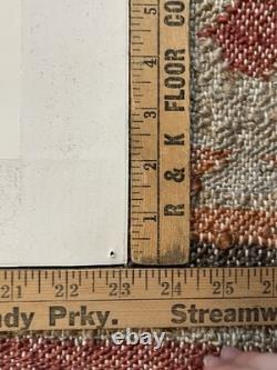 Vintage Velvet Blacklight Neon Poster LED ZEPPELIN 1980 SCORPIO POSTERS