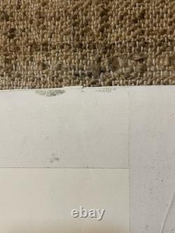 Vintage Velvet Blacklight Neon Poster LED ZEPPELIN 1980 SCORPIO POSTERS