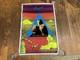 Vintage Velvet Police Blacklight Neon Poster Zenyatta Mondatta 1983 Roxanne