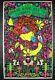 Vintage Where Have All The Flowers Gone Blacklight Poster Bourne Hip Chicago Nos