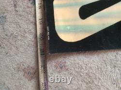 Vintage Western Graphics Black Light Poster Nate Owens Do It In A Disco Rare Htf