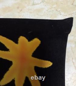 Vintage Western Graphics Black Light Velvet Poster Nate Owens Do It In A Disco