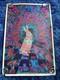 Vintage White Rabbit Poster Keep Your Head Printed By Orbit Graphic Arts