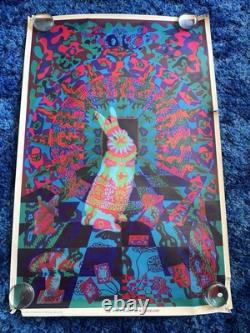 Vintage White Rabbit Poster Keep Your Head Printed By Orbit Graphic Arts