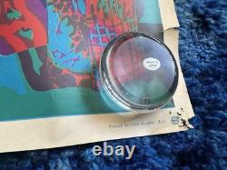 Vintage White Rabbit Poster Keep Your Head Printed By Orbit Graphic Arts