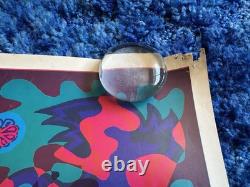 Vintage White Rabbit Poster Keep Your Head Printed By Orbit Graphic Arts