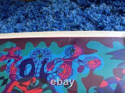 Vintage White Rabbit Poster Keep Your Head Printed By Orbit Graphic Arts