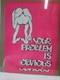 Vintage Your Problem Is Obvious 1970's Blacklight Poster Get Up Your @ss 20843