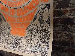 Vintage and OriginalPandora ProductsNot Only to be Loved Blacklight Poster