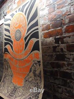 Vintage and OriginalPandora ProductsNot Only to be Loved Blacklight Poster