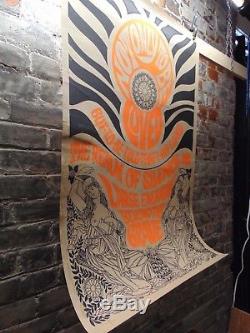Vintage and OriginalPandora ProductsNot Only to be Loved Blacklight Poster