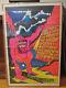Vintage Meanest Son Of A B In The Valley Troll Blacklight 1971 Poster 7733