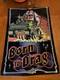 Vintage Poster 1970s Original Black Light Psychedelic Ed Roth Rat Fink Monster