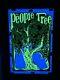 Vtg 1968 Artko Studios #118 The People Tree J. Conley Black Light Poster (2)