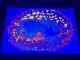 Vtg 1972 Lunar Dragons Aa Sales Hippie Psychedelic Colorful Blacklight Poster