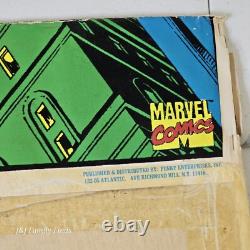 Vtg 1996 Spider-Man Velvet BLACKLIGHT Poster #403 Marvel RARE 23x35 Spider Man