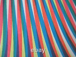 Vtg Blacklight Velvet Jaguar Funky Enterprises #133 + Starmakers Rising Posters