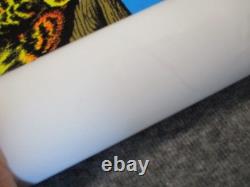 Vtg Blacklight Velvet Jaguar Funky Enterprises #133 + Starmakers Rising Posters