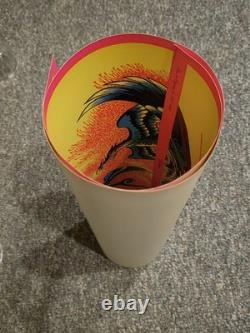 Vtg The Harpies Murray Skoff Blacklight Poster Steele Savage Psychedelic OG 70s