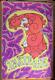W191 Taste Me Vintage 1969 Headshop Blacklight Wespac Poster By Rick Dempsey