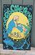Walrus Vintage Blacklight Poster Steve Sachs Cathy Hill Psychedelic 1968 (21x33)