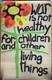 War Is Not Healthy Vintage Blacklight Poster 1960s Flower Peace Anti War