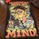 Western Graphics Black Light Poster Homework Rots My Mind Nate Owens Rare