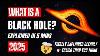 What Is A Black Hole Explained In 5 Mins 2025 Nasa Blackhole Space