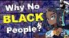 Why No Black People In Video Games