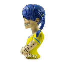Zoltron Sue Nami Statue Hand Painted TATTOO EDITION Edition of 50