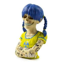 Zoltron Sue Nami Statue Hand Painted (TATTOO EDITION) Edition of 50